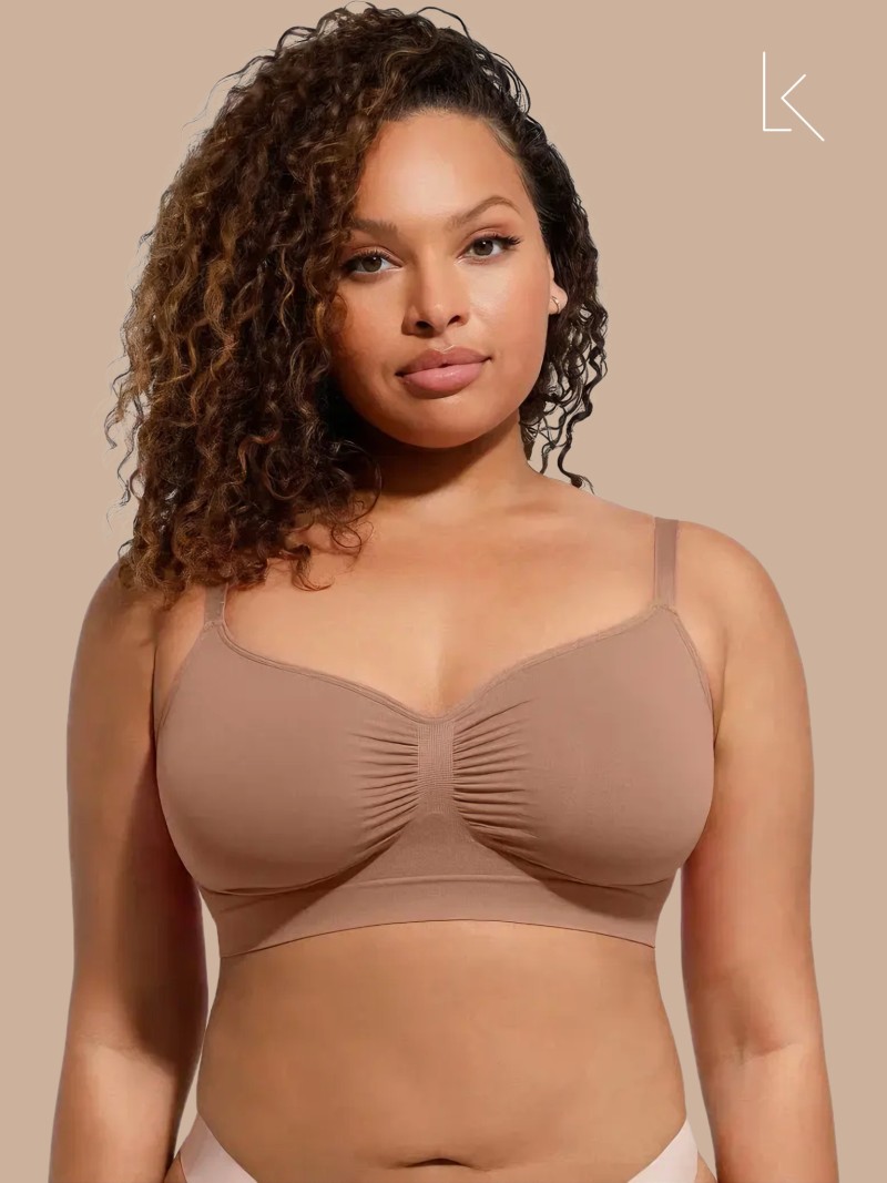 Soutien-gorge Galbea™ | Effet seconde peau, maintien quotidien