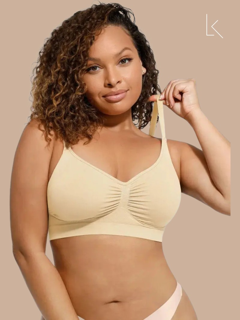 Soutien-gorge Galbea™ | Effet seconde peau, maintien quotidien