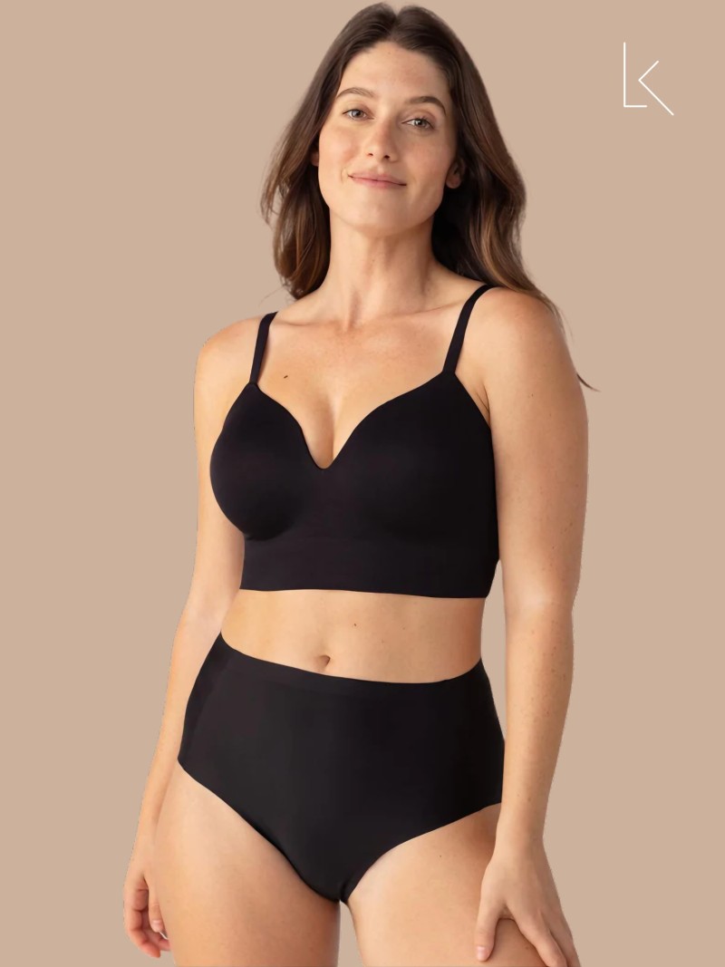 ShapeFlex™ | Push-up naturel, galbe discret