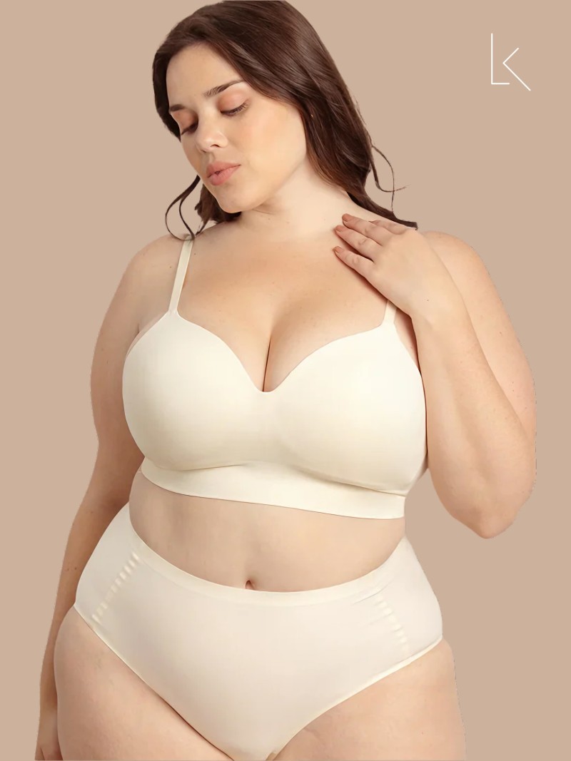 ShapeFlex™ | Push-up naturel, galbe discret