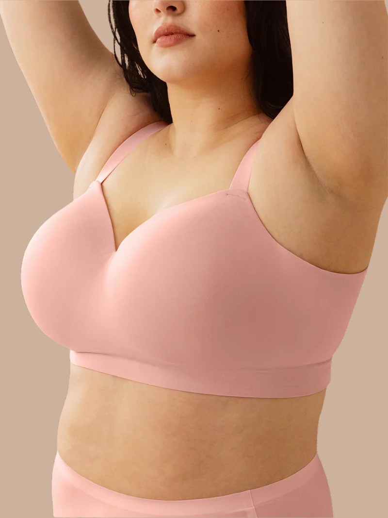 ShapeFlex™ | Push-up naturel, galbe discret