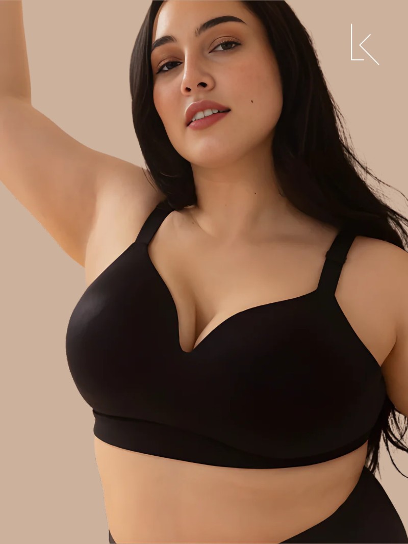 ShapeFlex™ | Push-up naturel, galbe discret