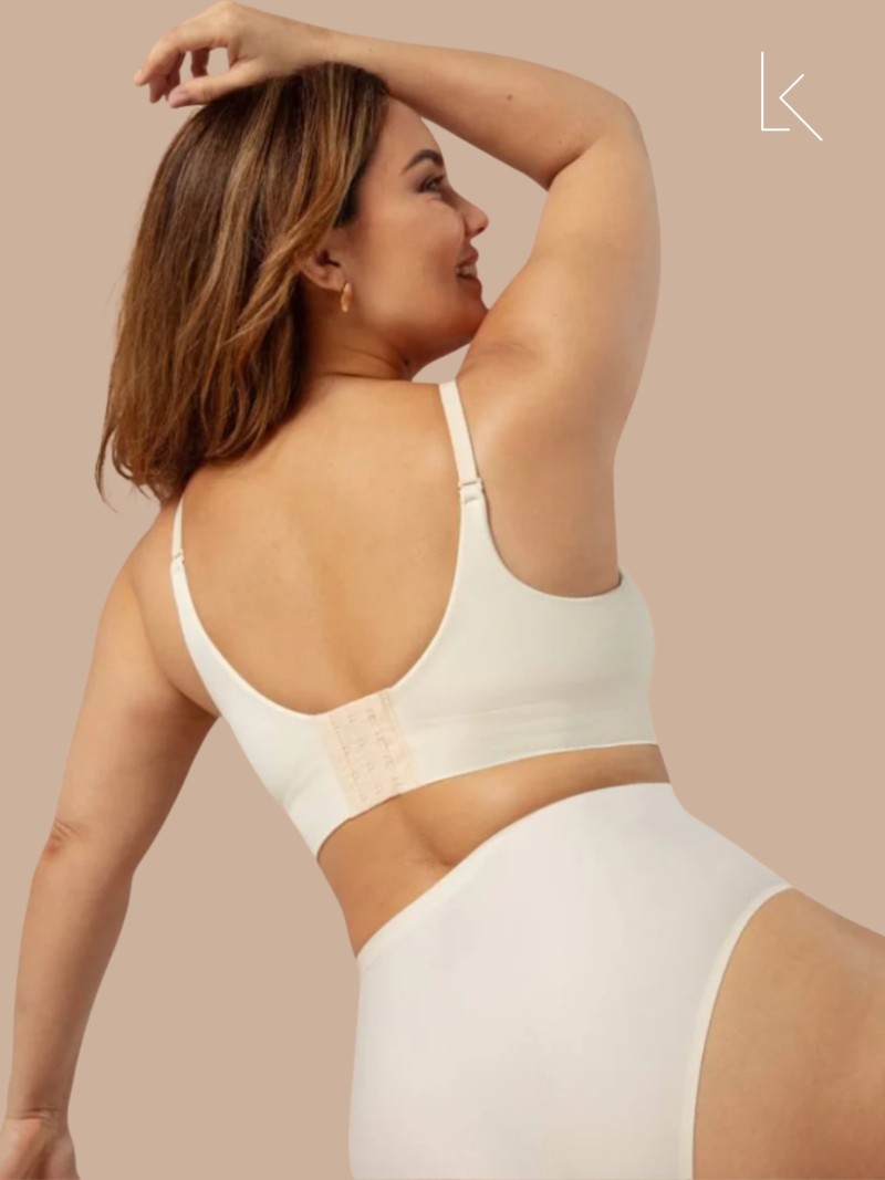 ShapeFlex™ | Push-up naturel, galbe discret