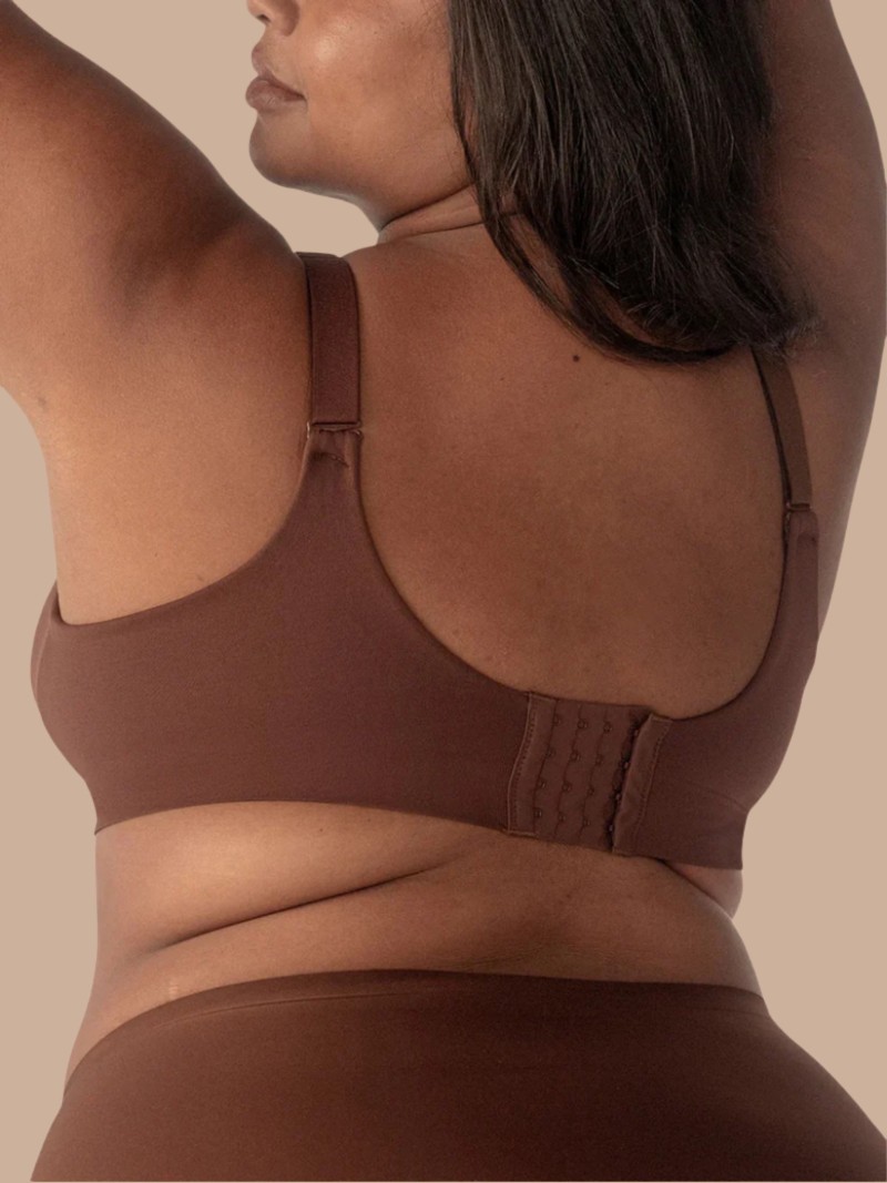 ShapeFlex™ | Push-up naturel, galbe discret