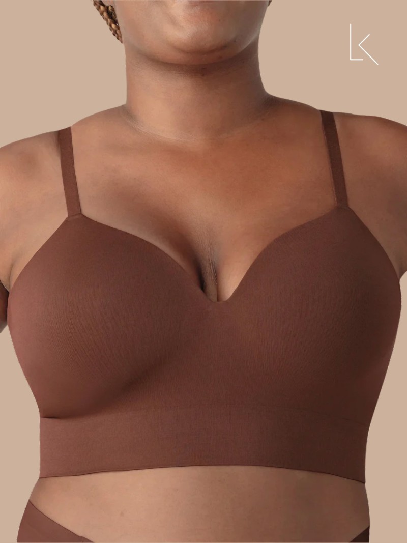 ShapeFlex™ | Push-up naturel, galbe discret