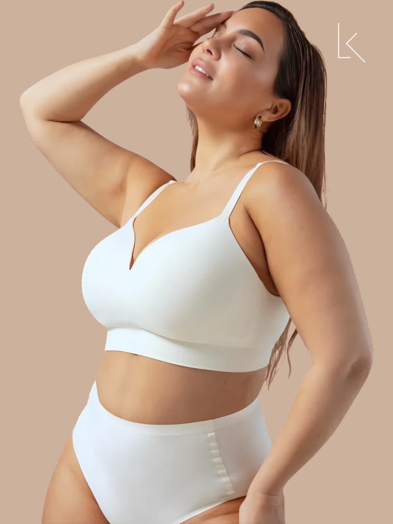 ShapeFlex™ | Push-up naturel, galbe discret