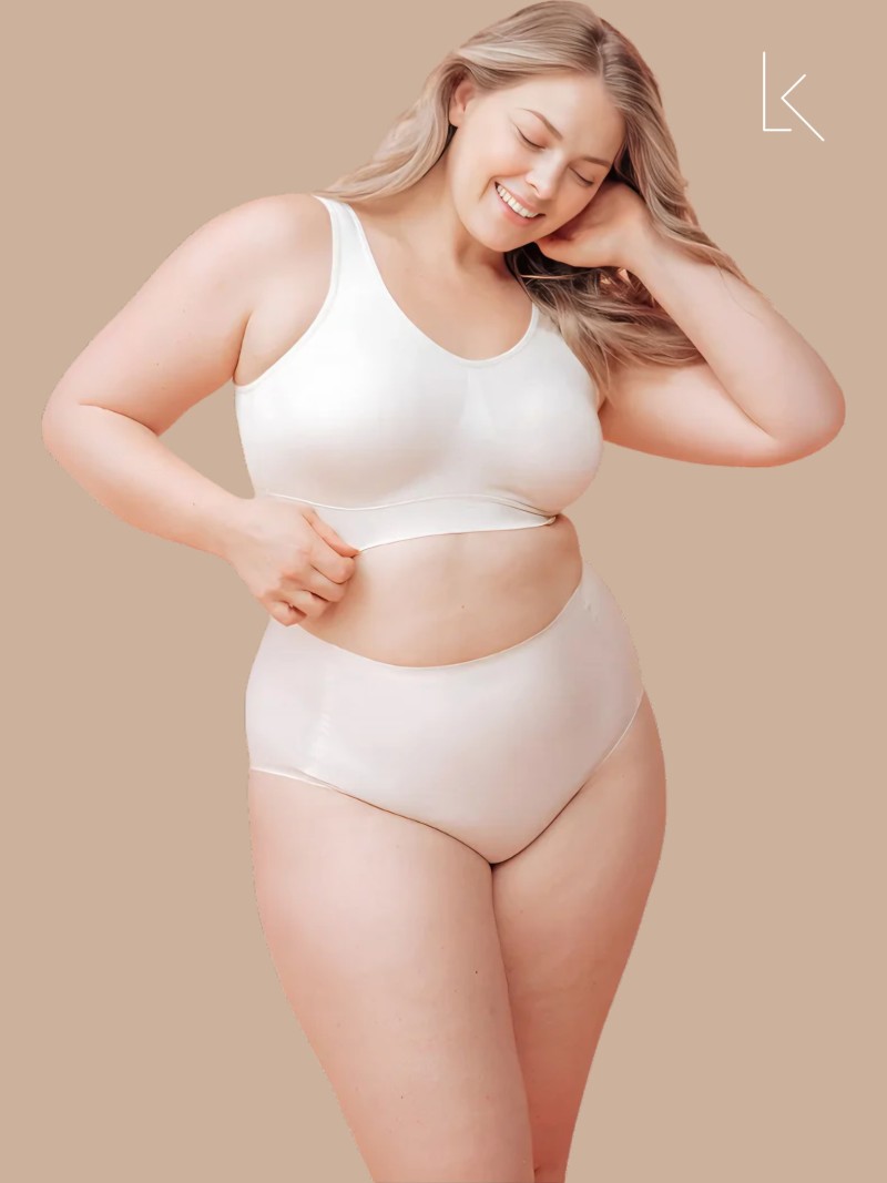 Soutien-gorge FirmFlex™ | Poitrine rehaussée, confort immédiat