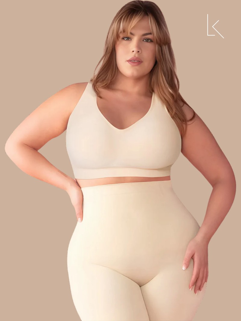 Soutien-gorge FirmFlex™ | Poitrine rehaussée, confort immédiat