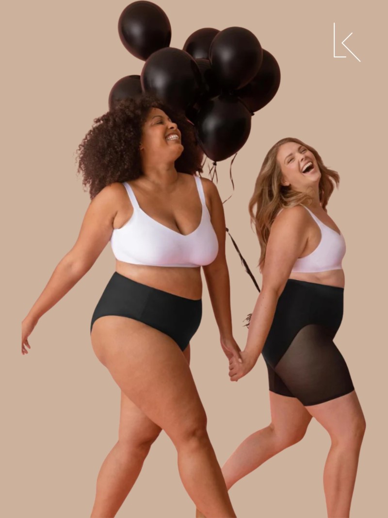 Soutien-gorge FirmFlex™ | Poitrine rehaussée, confort immédiat