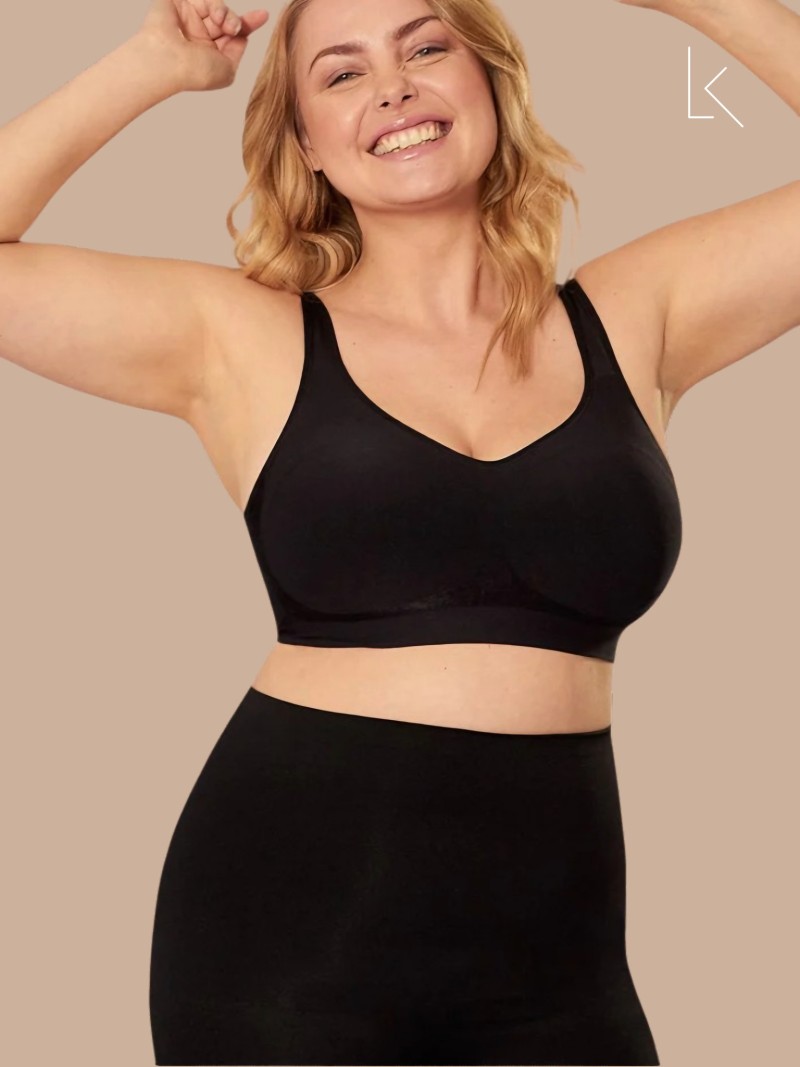 Soutien-gorge FirmFlex™ | Poitrine rehaussée, confort immédiat