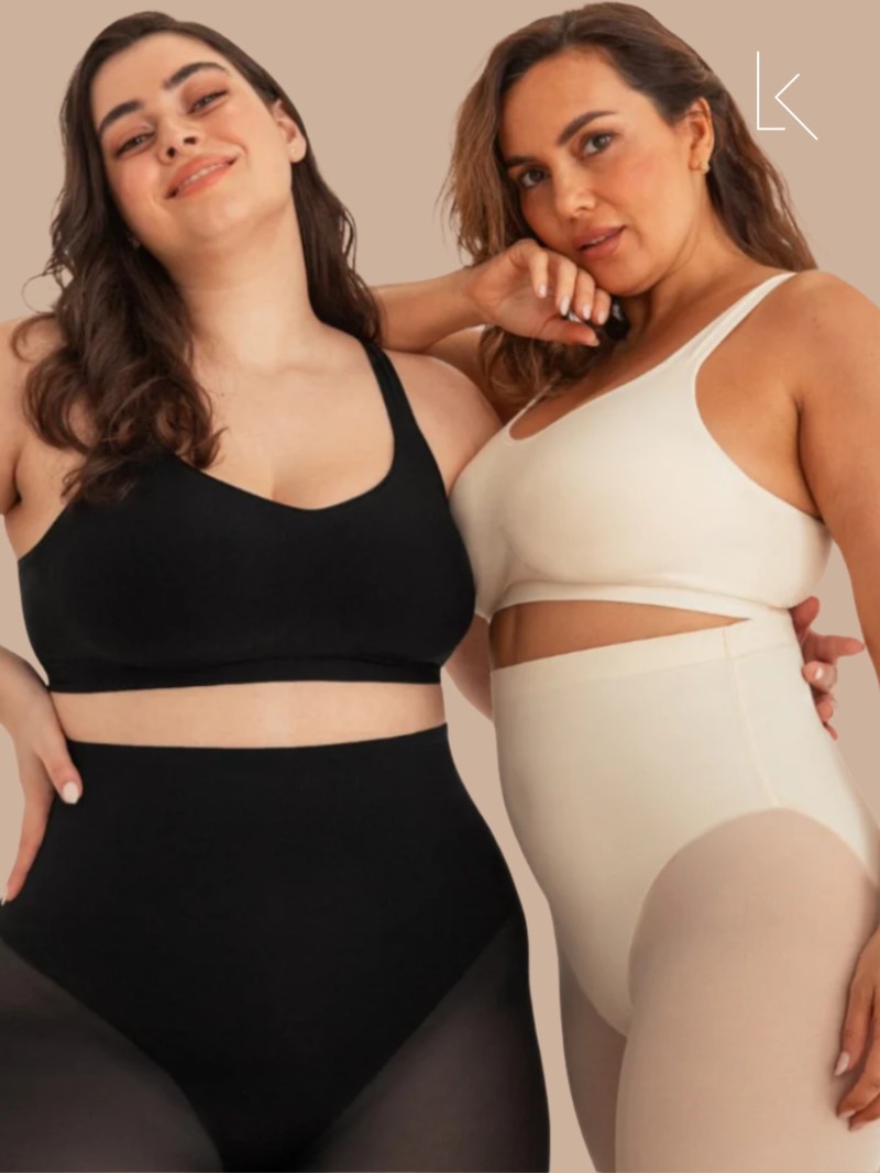 Soutien-gorge FirmFlex™ | Poitrine rehaussée, confort immédiat