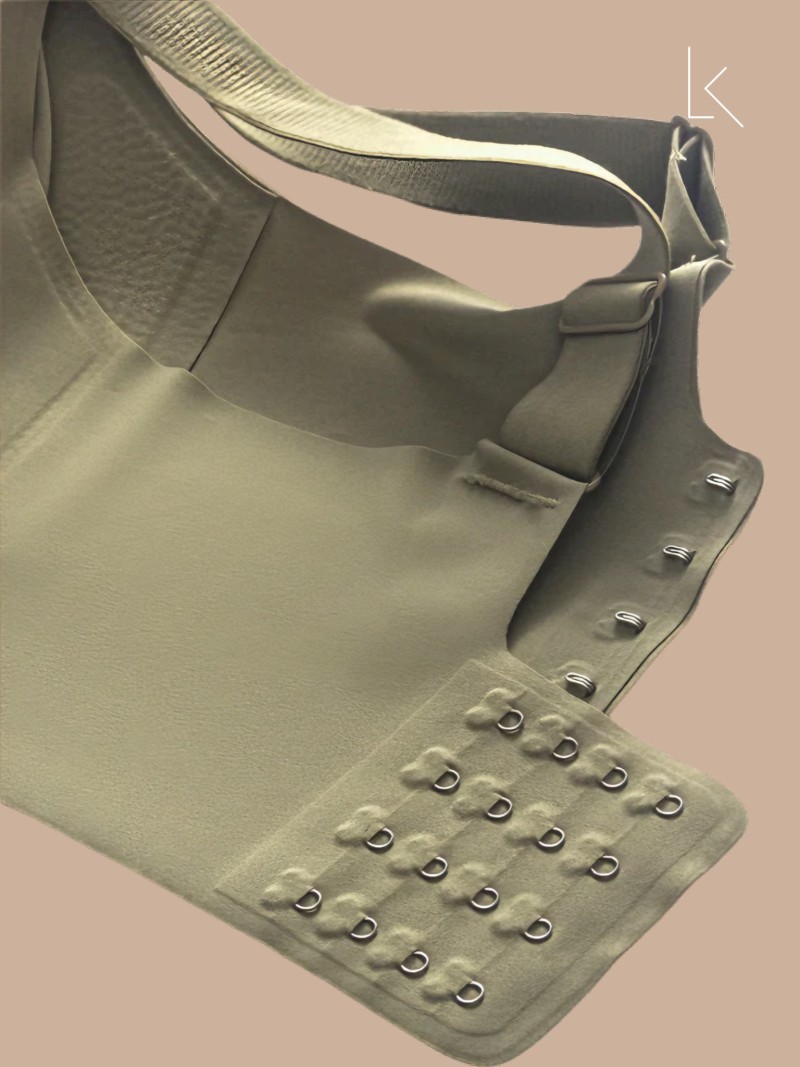 SculpaFlex™ | Galbe lissé, confort sans contrainte