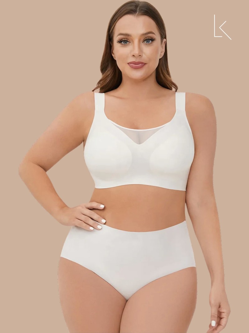 SculpaFlex™ | Galbe lissé, confort sans contrainte