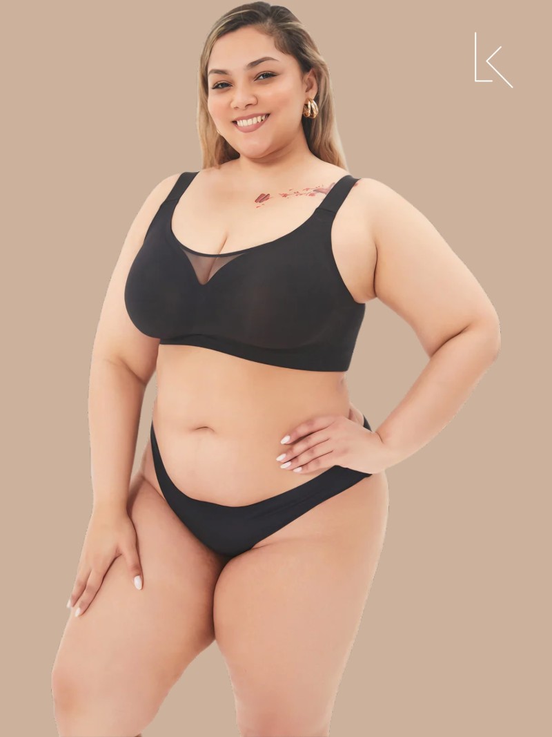 SculpaFlex™ | Galbe lissé, confort sans contrainte