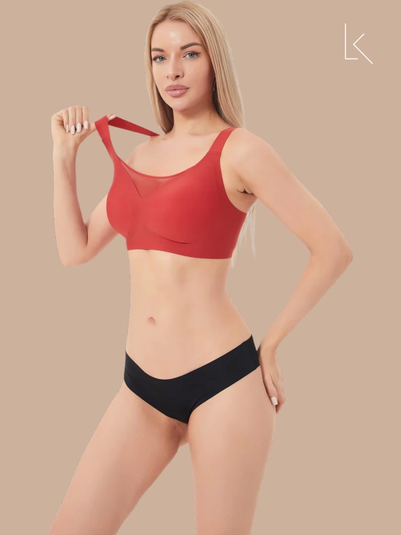 SculpaFlex™ | Galbe lissé, confort sans contrainte