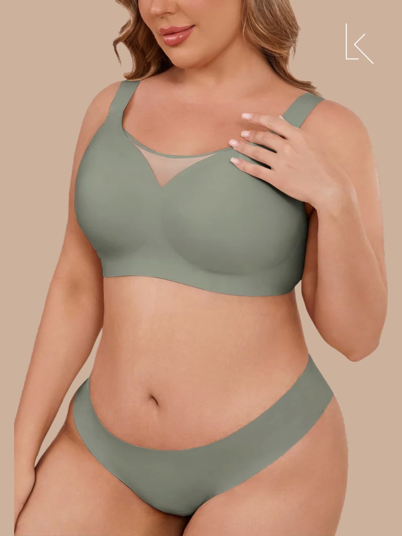 SculpaFlex™ | Galbe lissé, confort sans contrainte