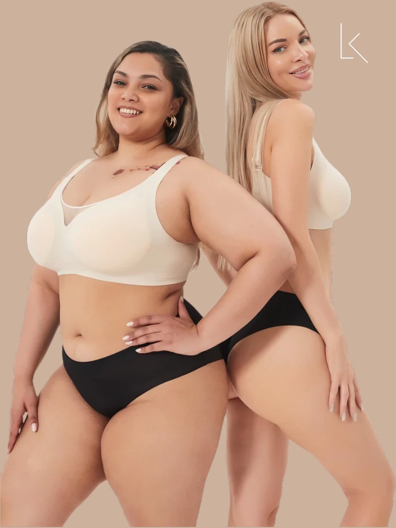 SculpaFlex™ | Galbe lissé, confort sans contrainte