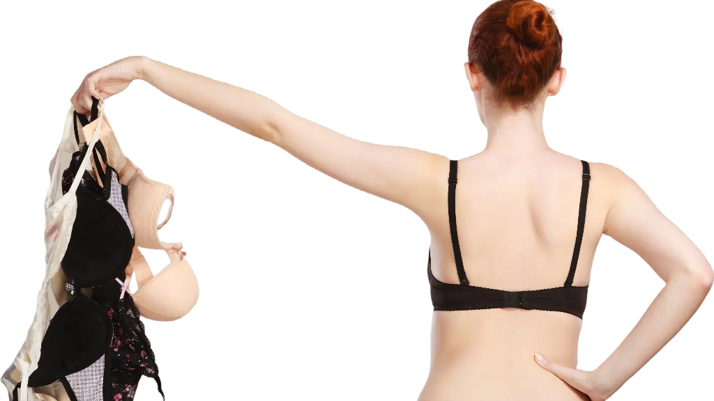 Maintien réel sans compression excessive