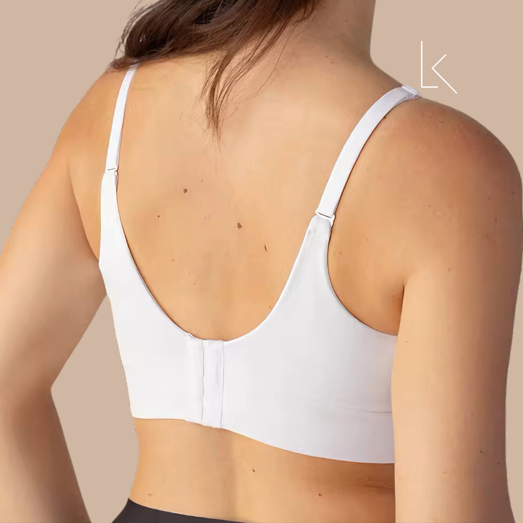 Aucune marque, aucune irritation